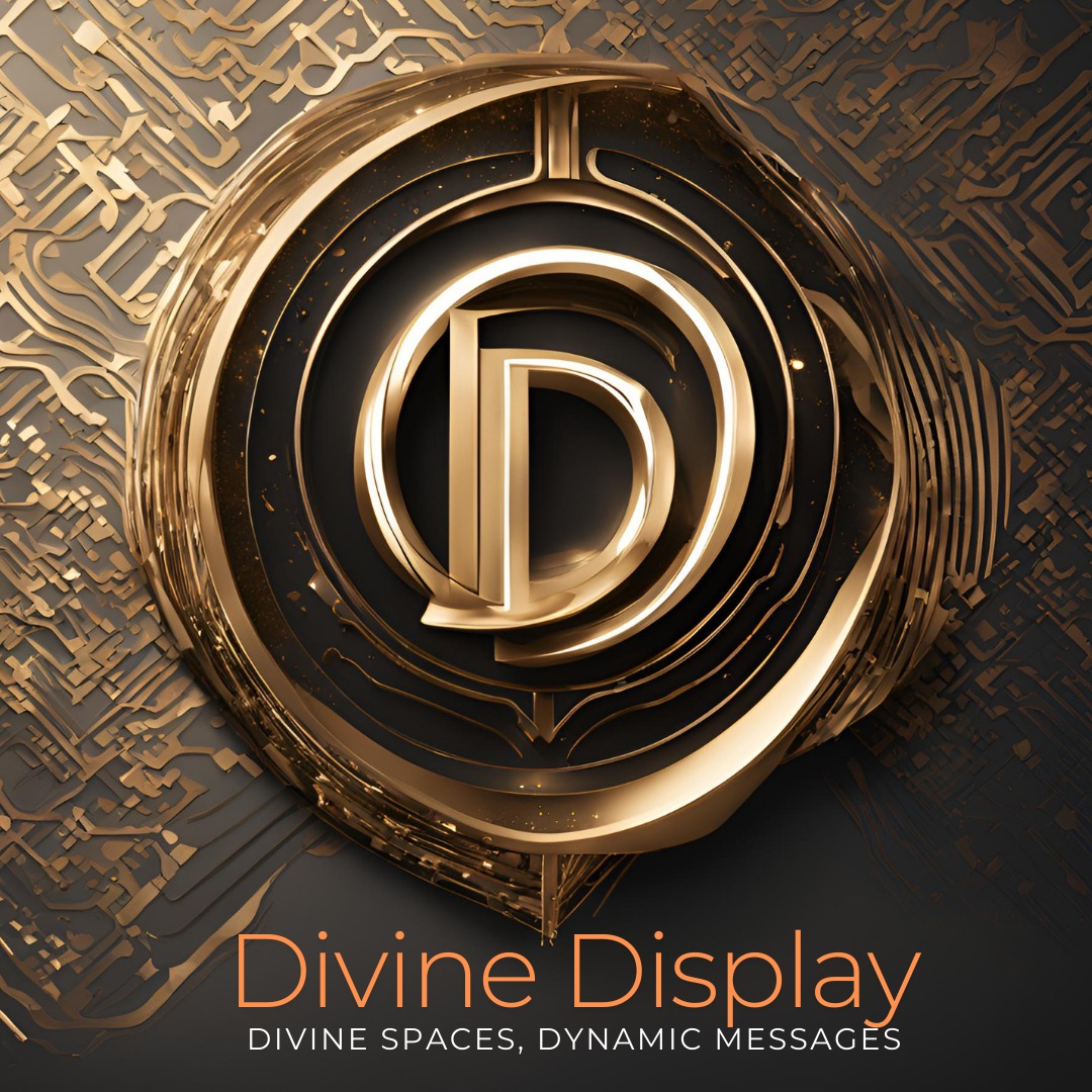 Divine Display logo
